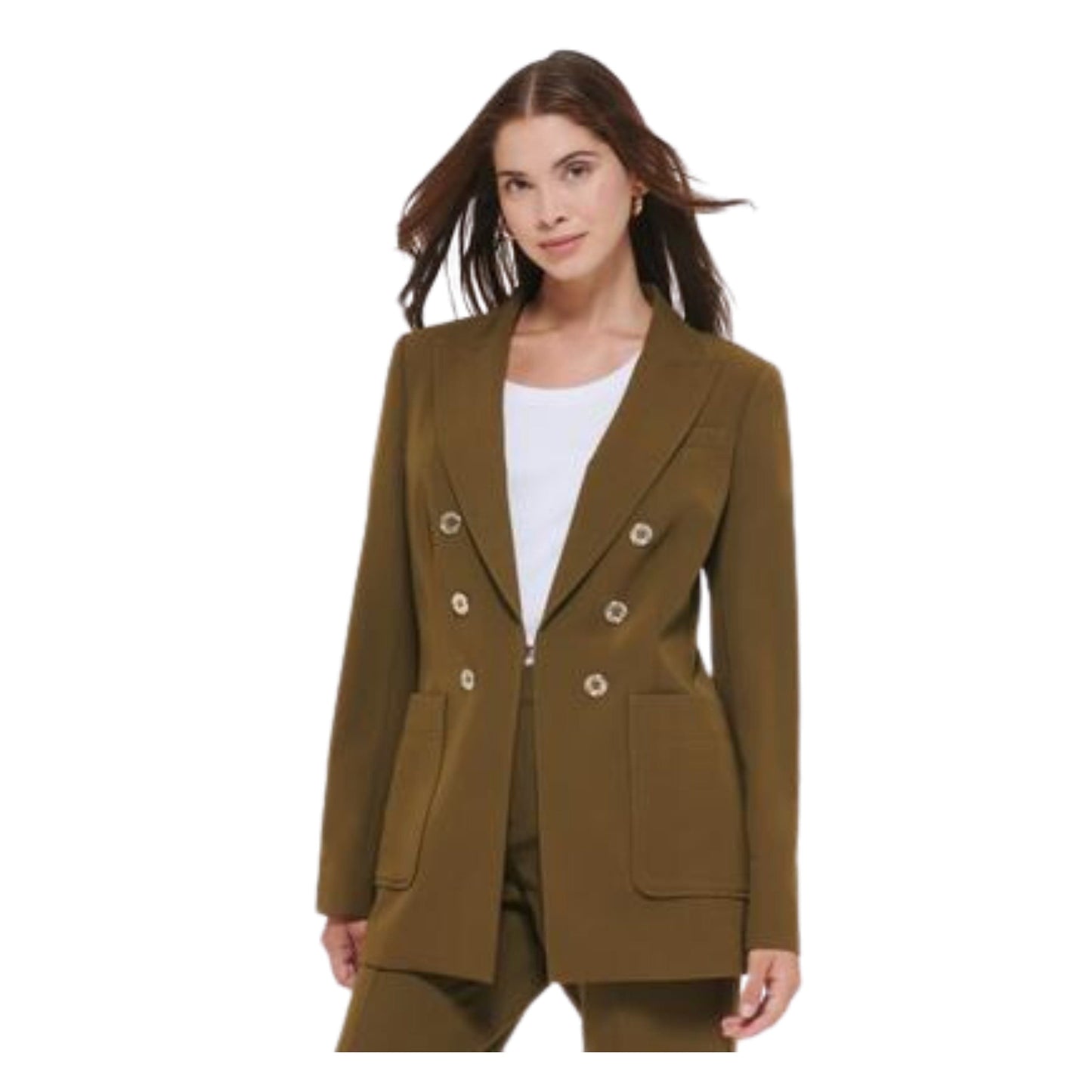 TOMMY HILFIGER Womens Jackets TOMMY HILFIGER - Blazers DAO