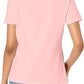 TOMMY HILFIGER Womens Tops S / Multi-Color TOMMY HILFIGER -  Colorblocked V-Neck T-Shirt