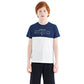 TOMMY LIFE Boys Tops TOMMY LIFE -  KIDS - Printed Color Blocked Standard Fit O NeckT-Shirt