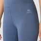 TOMMY LIFE Girls Bottoms M / Light Navy TOMMY LIFE - High Waist Slim Fit Skinny Legging