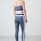 TOMMY LIFE - High Waist Skinny Leg Legging Set