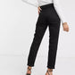 TOP SHOP Womens Bottoms S / Black TOP SHOP  -  Mom Jeans