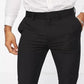 TOPMAN Mens Bottoms S / Black TOPMAN -Smart Super Skinny Trousers