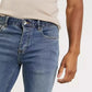 TOPMAN Mens Bottoms S / Blue TOPMAN -  Spray On Jeans