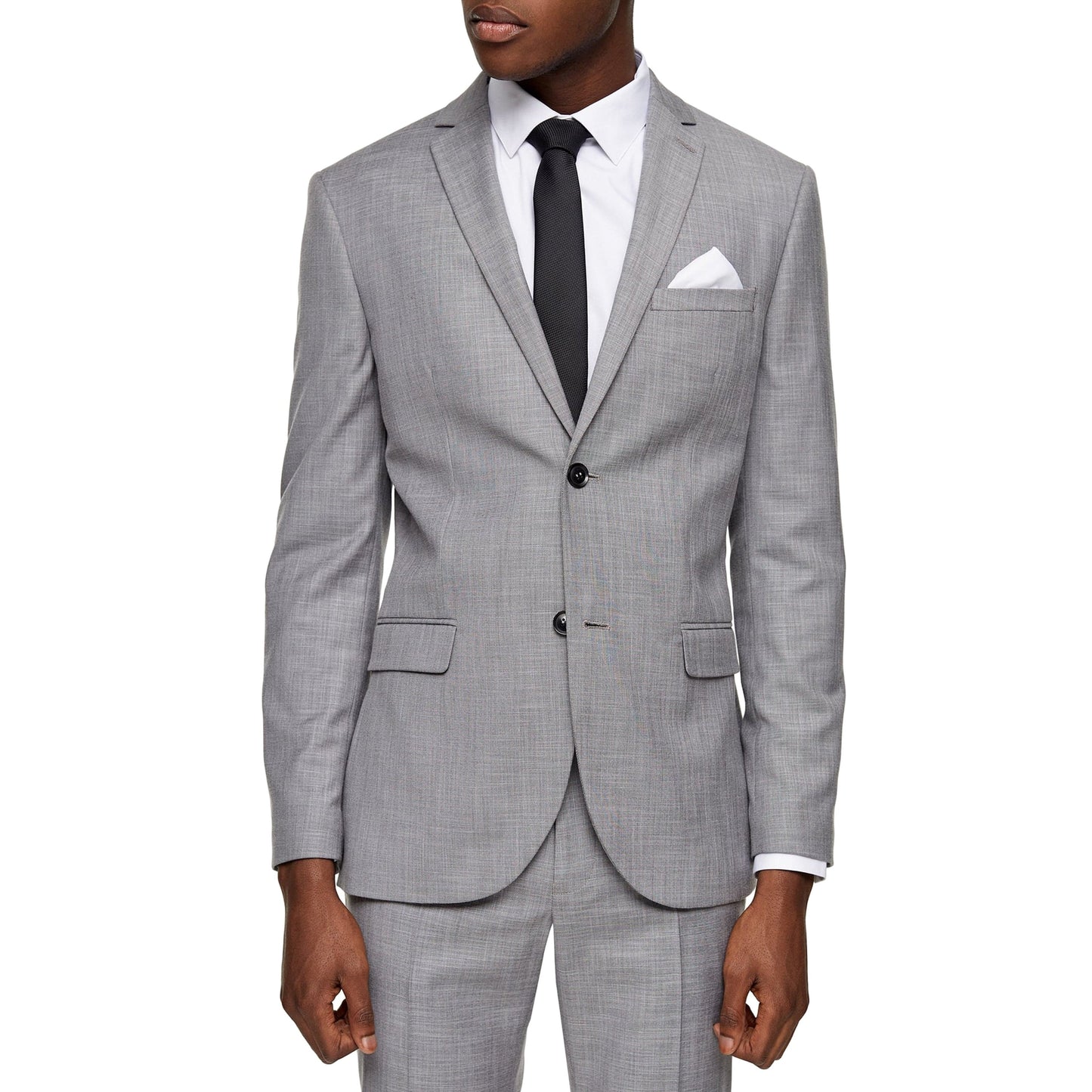 TOPMAN Mens Jackets TOPMAN - Skinny Fit Suit Blazer