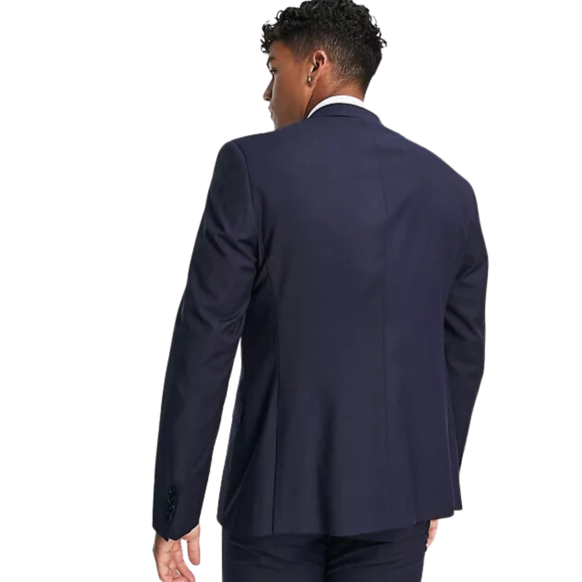 TOPMAN Mens Jackets TOPMAN -  Slim Suit Blazer