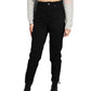 TOPSHOP Womens Bottoms TOPSHOP - Belt Loop Dark Jeans