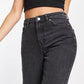 TOPSHOP Womens Bottoms TOPSHOP - Mom Jeans