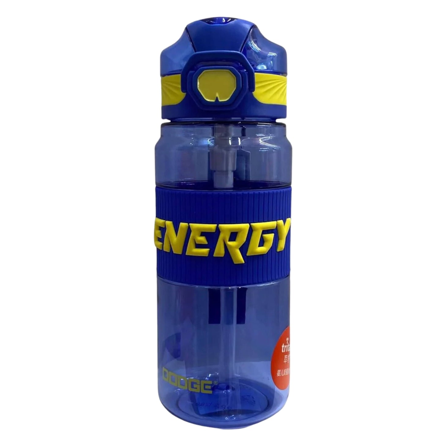 TRITAN School Supplies Blue TRITAN - Energy Water Bottle