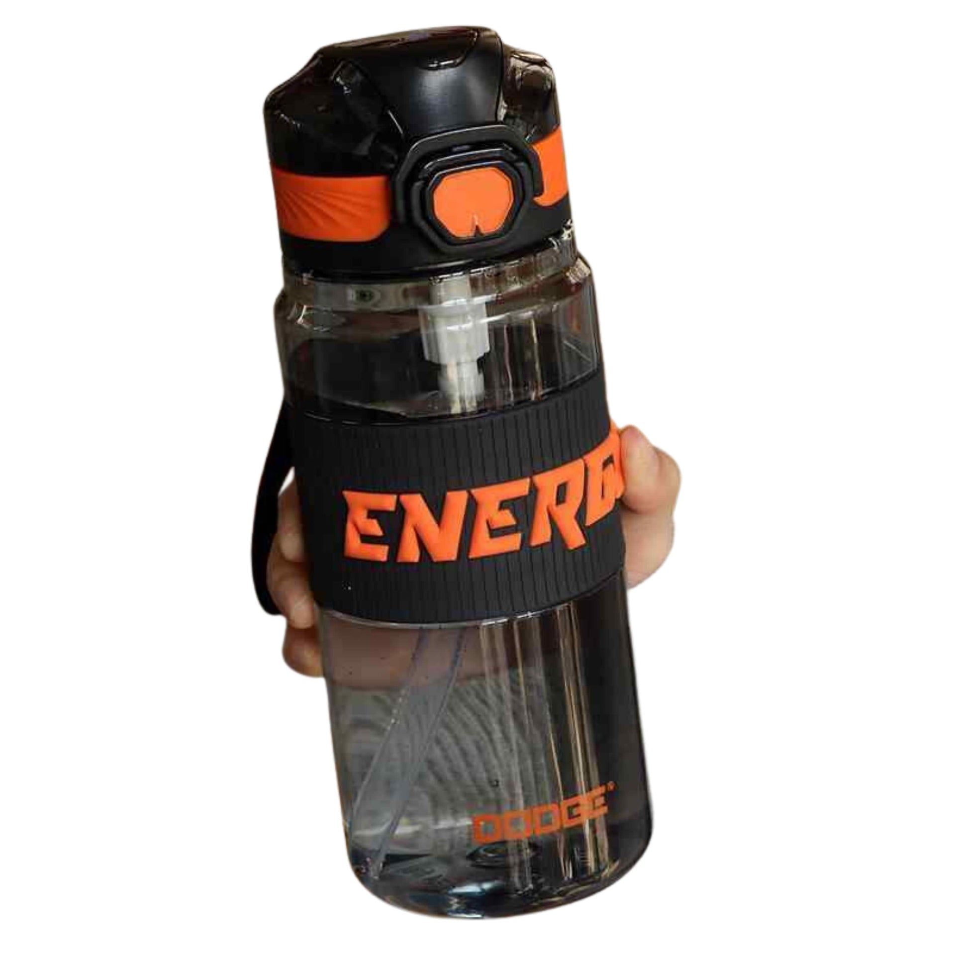 TRITAN School Supplies Black TRITAN - Energy Water Bottle