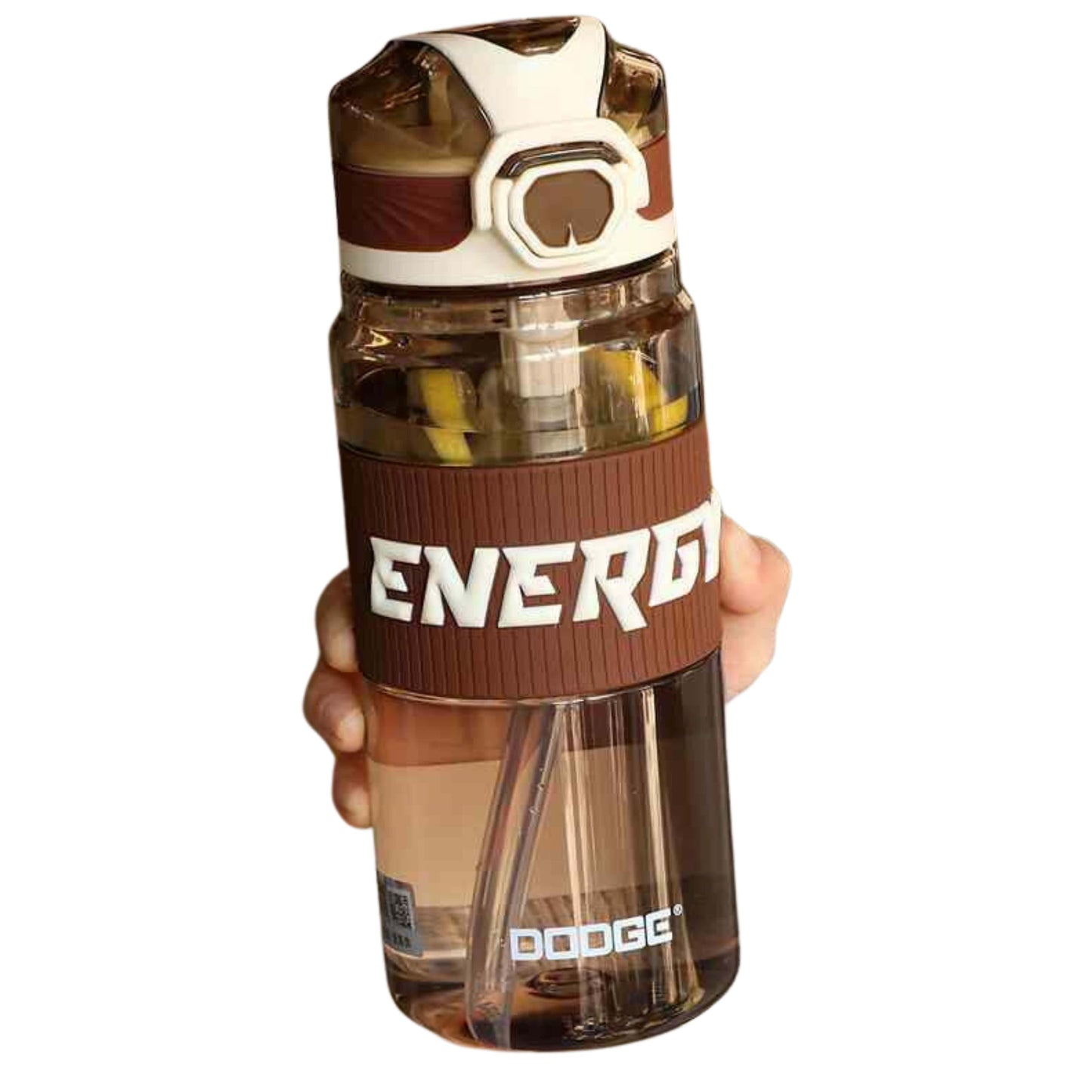 TRITAN School Supplies Brown TRITAN - Energy Water Bottle