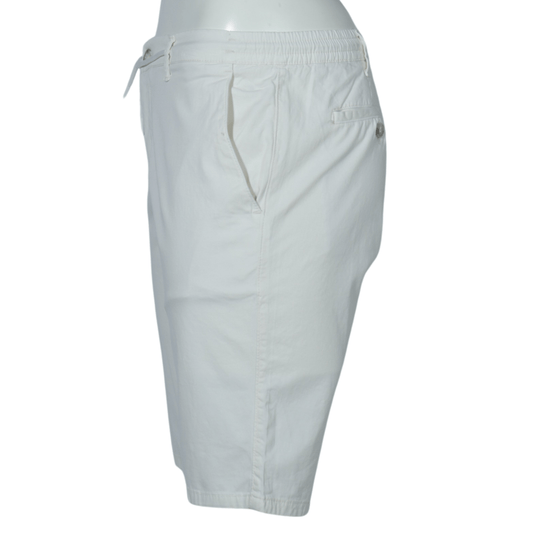 U.S. POLO ASSN. Mens Bottoms U.S. POLO ASSN. - Solid Stretch Short