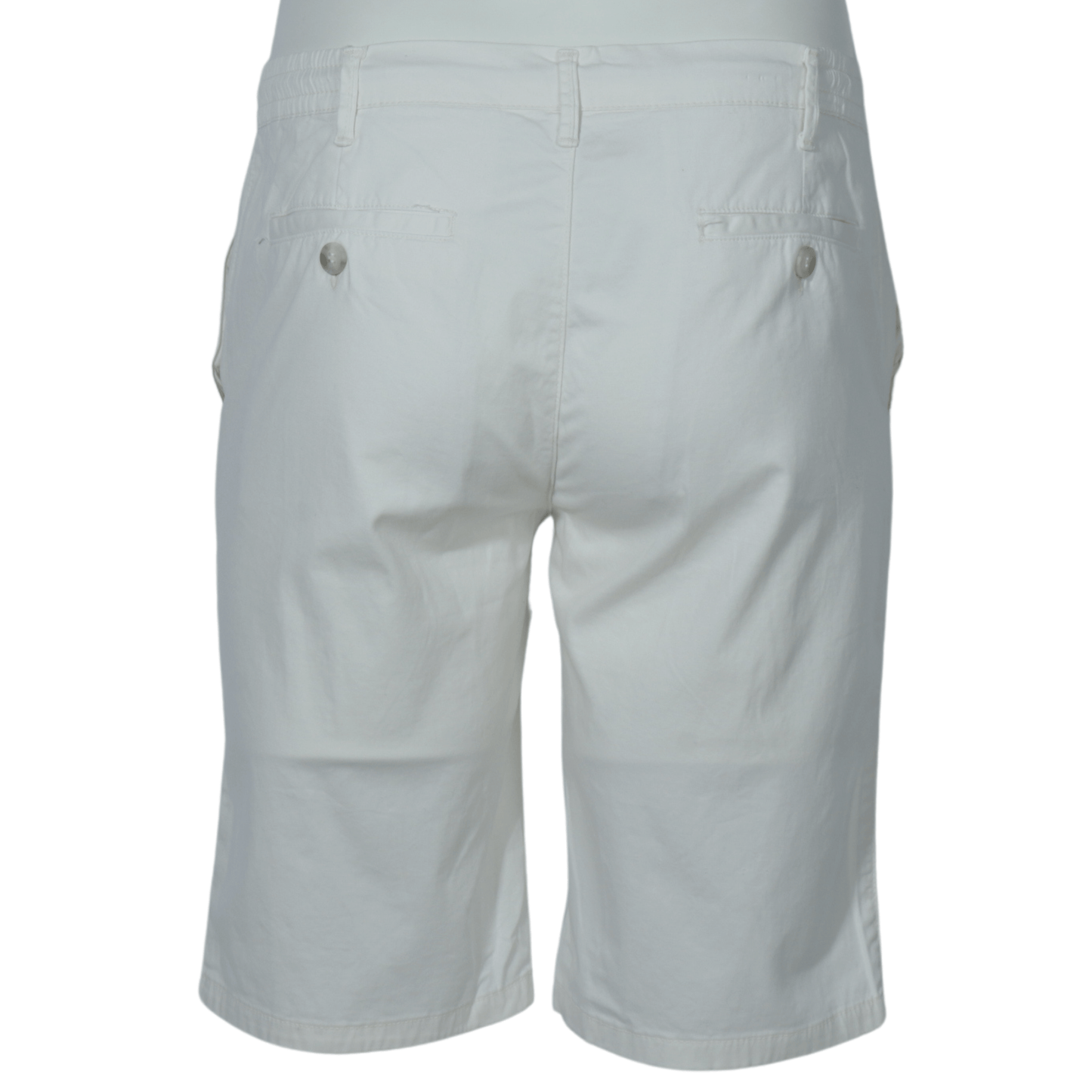 U.S. POLO ASSN. Mens Bottoms U.S. POLO ASSN. - Solid Stretch Short
