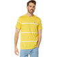 U.S. POLO ASSN. Mens Tops L / Yellow U.S. POLO ASSN. - Crew Neck Short Sleeve T-Shirt
