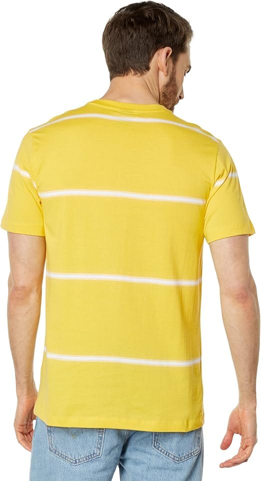 U.S. POLO ASSN. Mens Tops L / Yellow U.S. POLO ASSN. - Crew Neck Short Sleeve T-Shirt