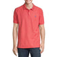 U.S. POLO ASSN. Mens Tops S / Coral U.S. POLO ASSN. -  Mens Classic Fit Short Sleeve Polo Shirt