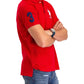 U.S. POLO ASSN. Mens Tops U.S. POLO ASSN. - Side Vents Top