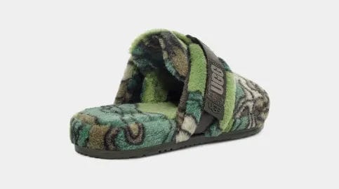 UGG Mens Shoes 42 / Multi-Color UGG - Fluff It Cali Topo