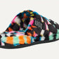 UGG Mens Shoes 43 / Multi-Color UGG - Fluff yeah checkered slipper