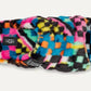 UGG Mens Shoes 43 / Multi-Color UGG - Fluff yeah checkered slipper