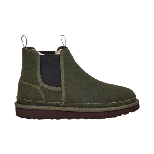 UGG Mens Shoes 42 / Green UGG -  Neumel Chelsea Boot