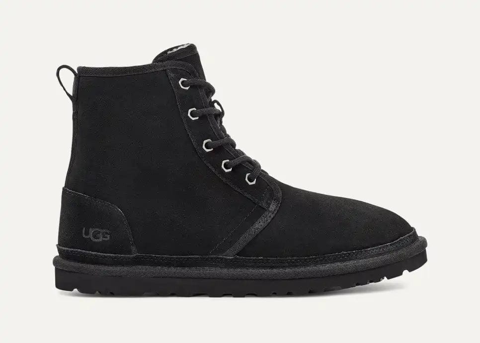 UGG Mens Shoes 43 / Black UGG - Neumel High Chukka Boot