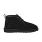 UGG Mens Shoes 42 / Black UGG -  Neumel Moc Shoes