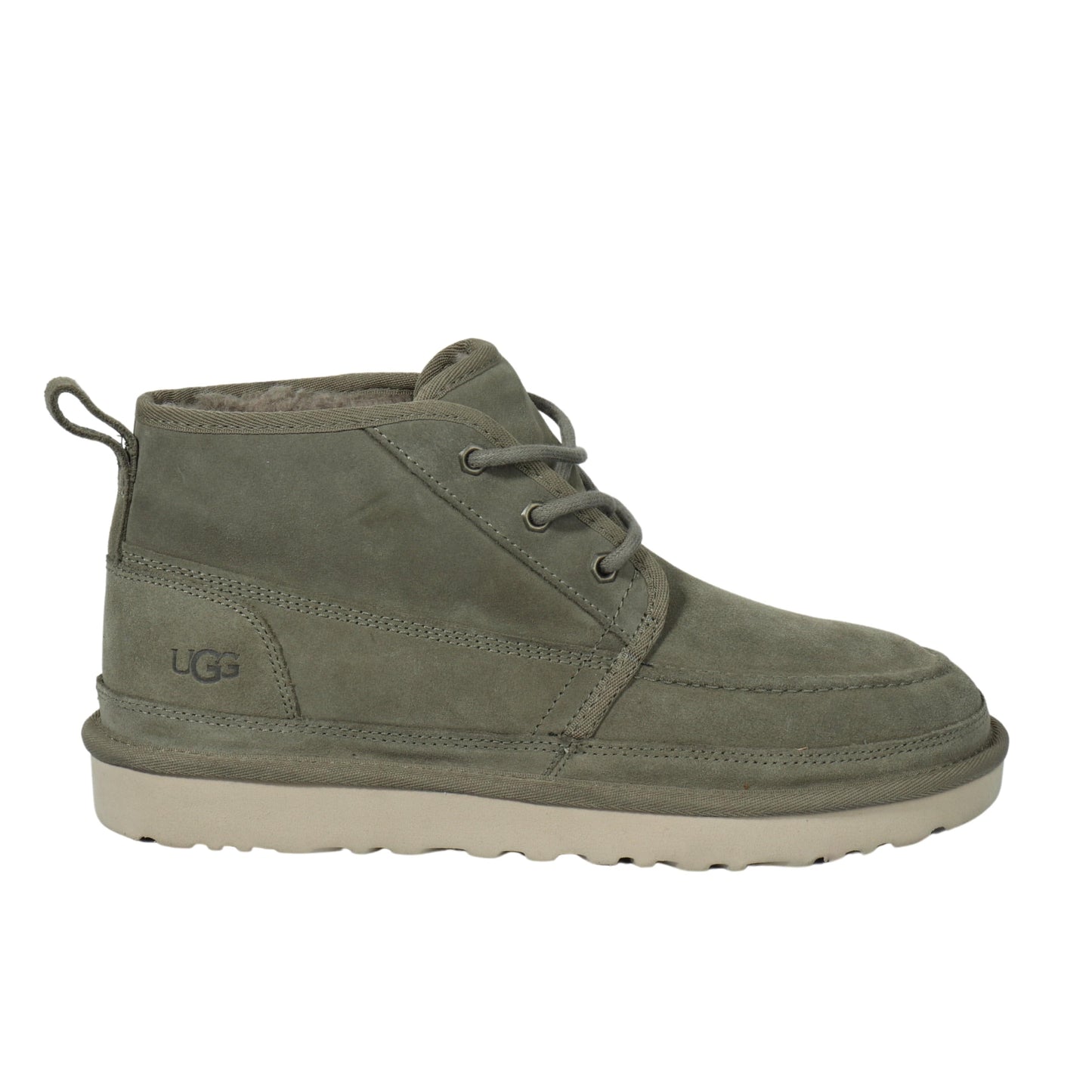 UGG Mens Shoes 42 / Green UGG -  Neumel Moc Shoes