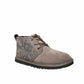 UGG Mens Shoes 42 / Grey UGG - Neumel Street Graffiti Slate Boots