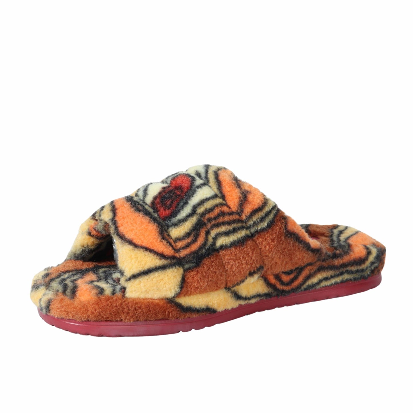 UGG Mens Shoes 43 / Multi-Color UGG - Oh fluff slippers