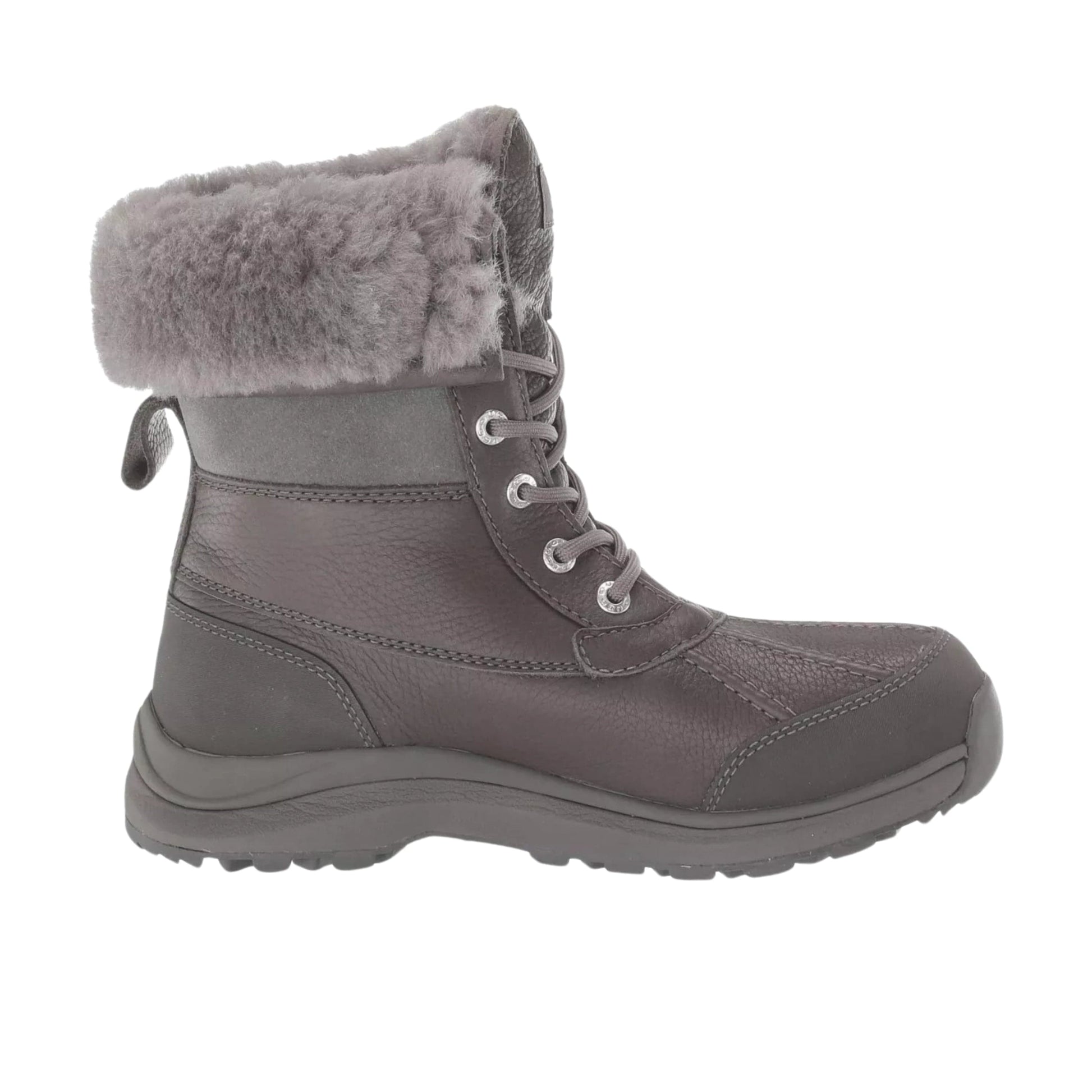 UGG Womens Shoes 38 / Grey UGG - Adirondack boots