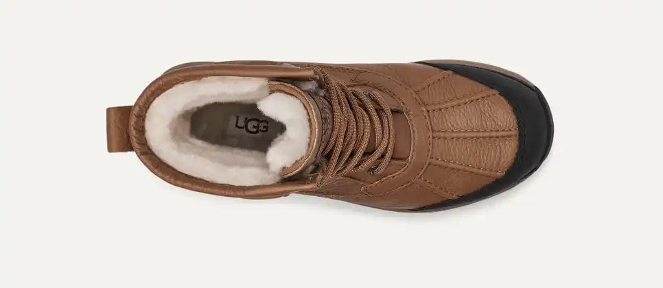 UGG Womens Shoes 38 / Brown UGG - Adirondack III hiker boots