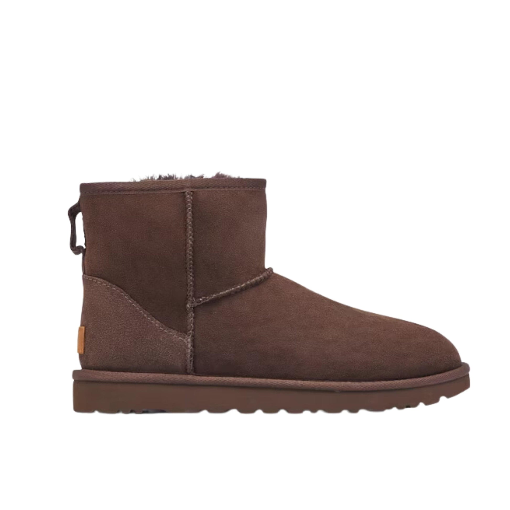 UGG Womens Shoes 41 / Brown UGG - Classic Mini II Boot