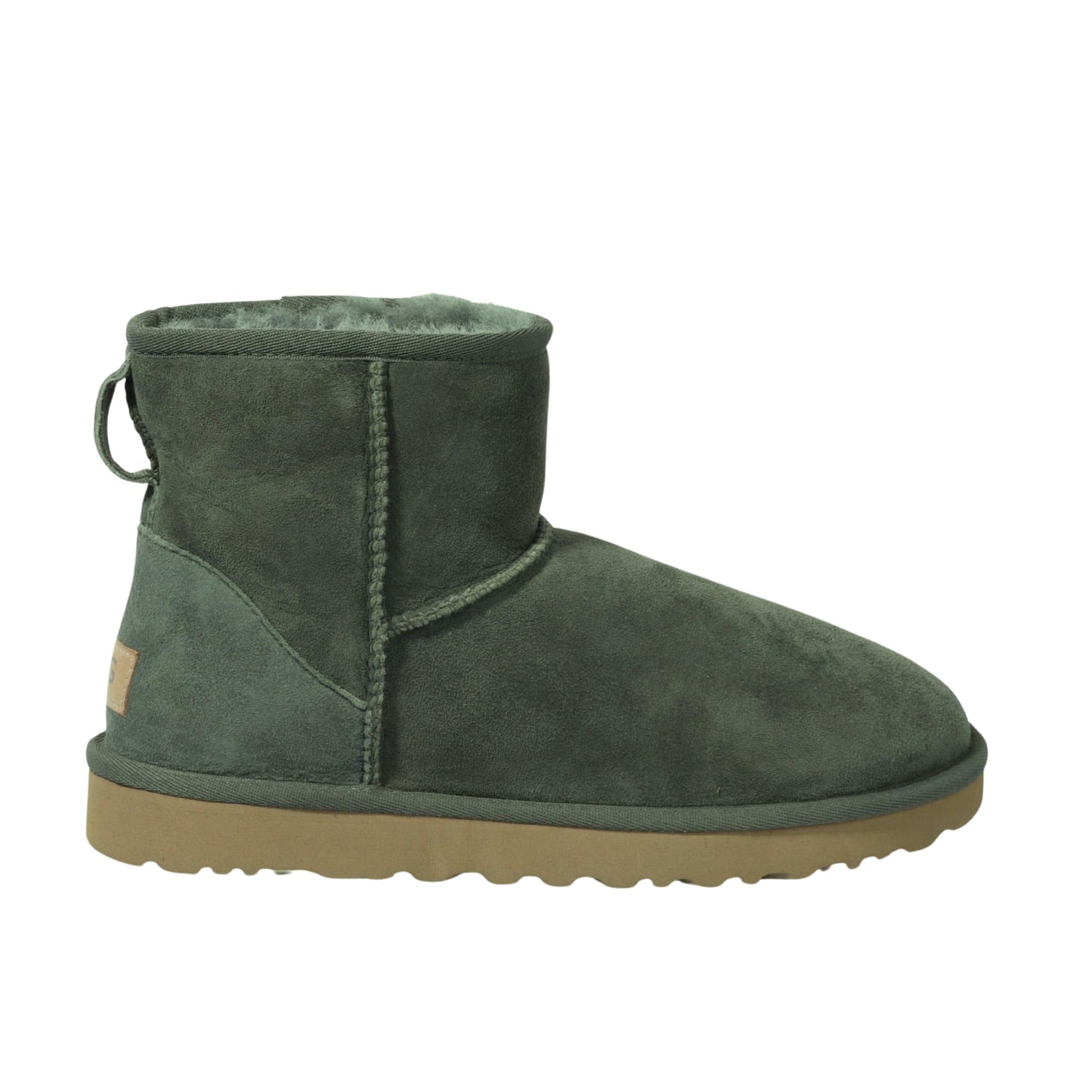 UGG Womens Shoes 38 / Green UGG - Classic Mini II Boot