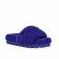 UGG Womens Shoes 38 / Dark blue UGG - Cozetta Curly Roxo slippers