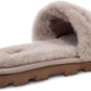 UGG Womens Shoes 38 / Grey UGG - Cozette Slide Slippers