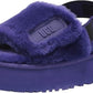 UGG Womens Shoes 38 / Purple UGG -  Disco Slide  Slipper