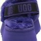 UGG Womens Shoes 38 / Purple UGG -  Disco Slide  Slipper