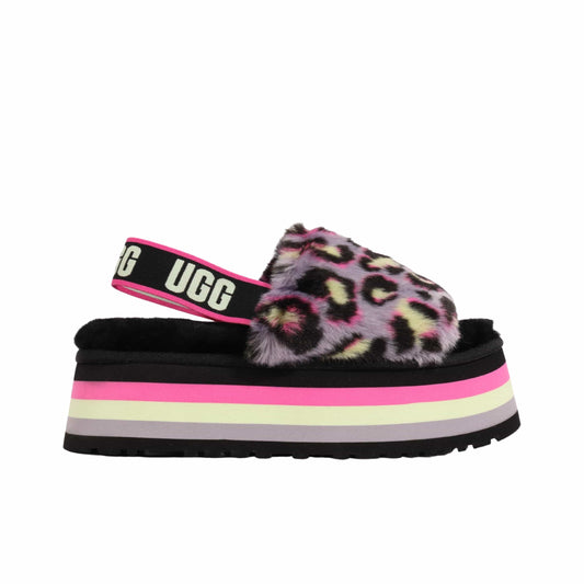 UGG Womens Shoes UGG - Disco Spotty Slide