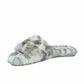 UGG Womens Shoes 38 / Multi-Color UGG - Fluff Slide Leopard Slippers