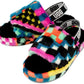 UGG Womens Shoes 38 / Multi-Color UGG - Fluff Yeah Slide