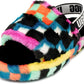 UGG Womens Shoes 38 / Multi-Color UGG - Fluff Yeah Slide