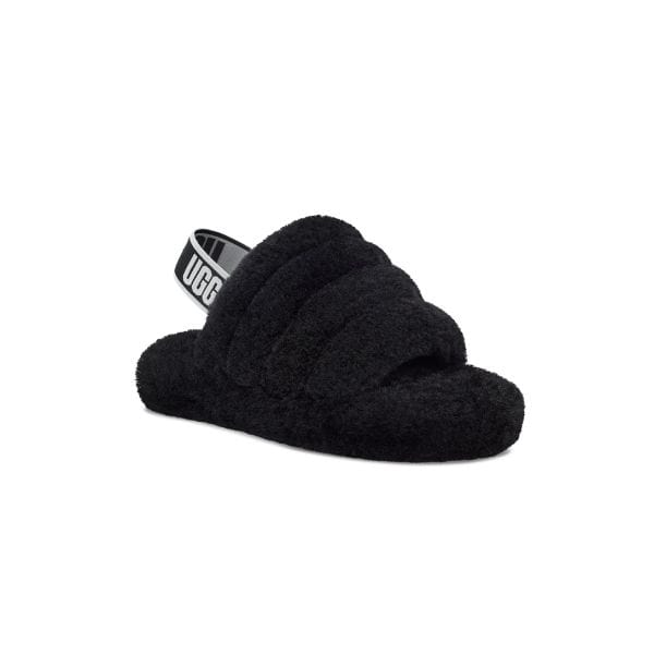 UGG Womens Shoes UGG -  Fluff Yeah Slide  Slipper