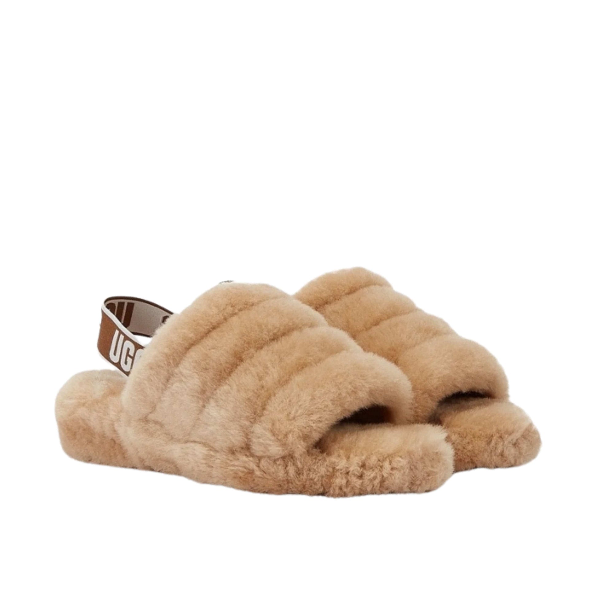 UGG Womens Shoes UGG -  Fluff Yeah Slide  Slipper