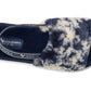 UGG Womens Shoes 38 / Blu UGG - FUZZ'N II TIE DYE