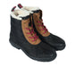 UGG Womens Shoes 38 / Black UGG - Lace up hiker boots