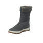 UGG Womens Shoes 38 / Grey UGG - Long Faux fur boots logo