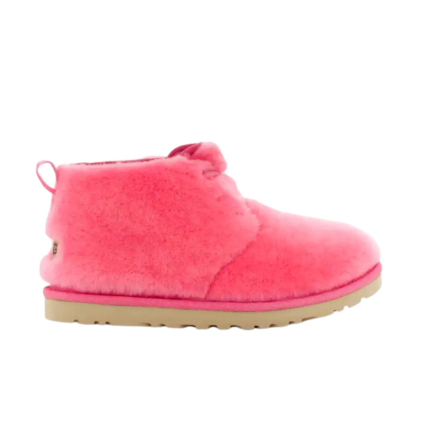 UGG Womens Shoes 38 / Pink UGG - Neumel Cozy Boots