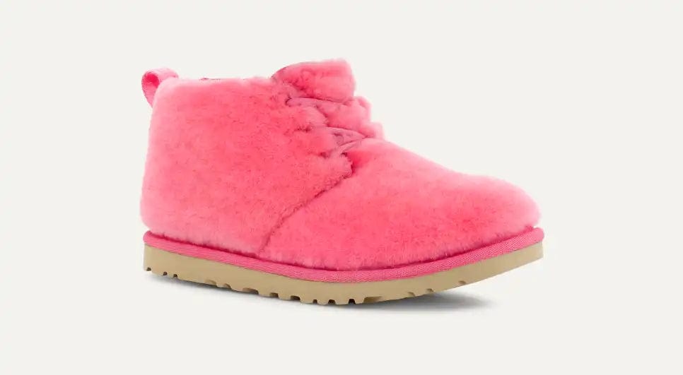 UGG Womens Shoes 38 / Pink UGG - Neumel Cozy Boots