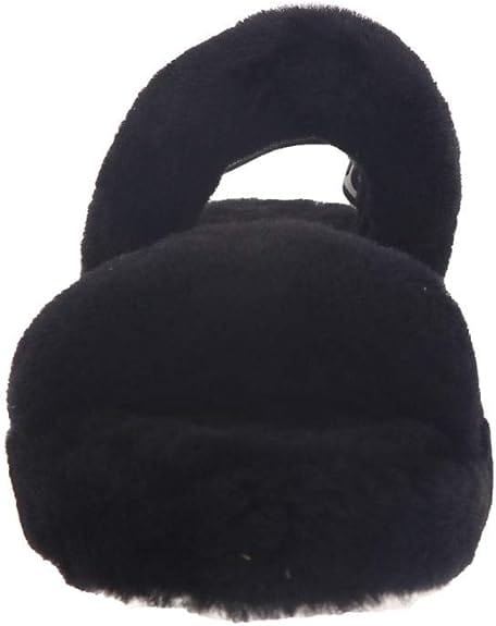 UGG Womens Shoes 38 / Black UGG -  Oh Yeah Slipper